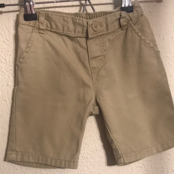 Carter's Bottoms Kids Carters Khaki Bermuda Shorts Poshmark